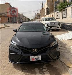 تويوتا كامري